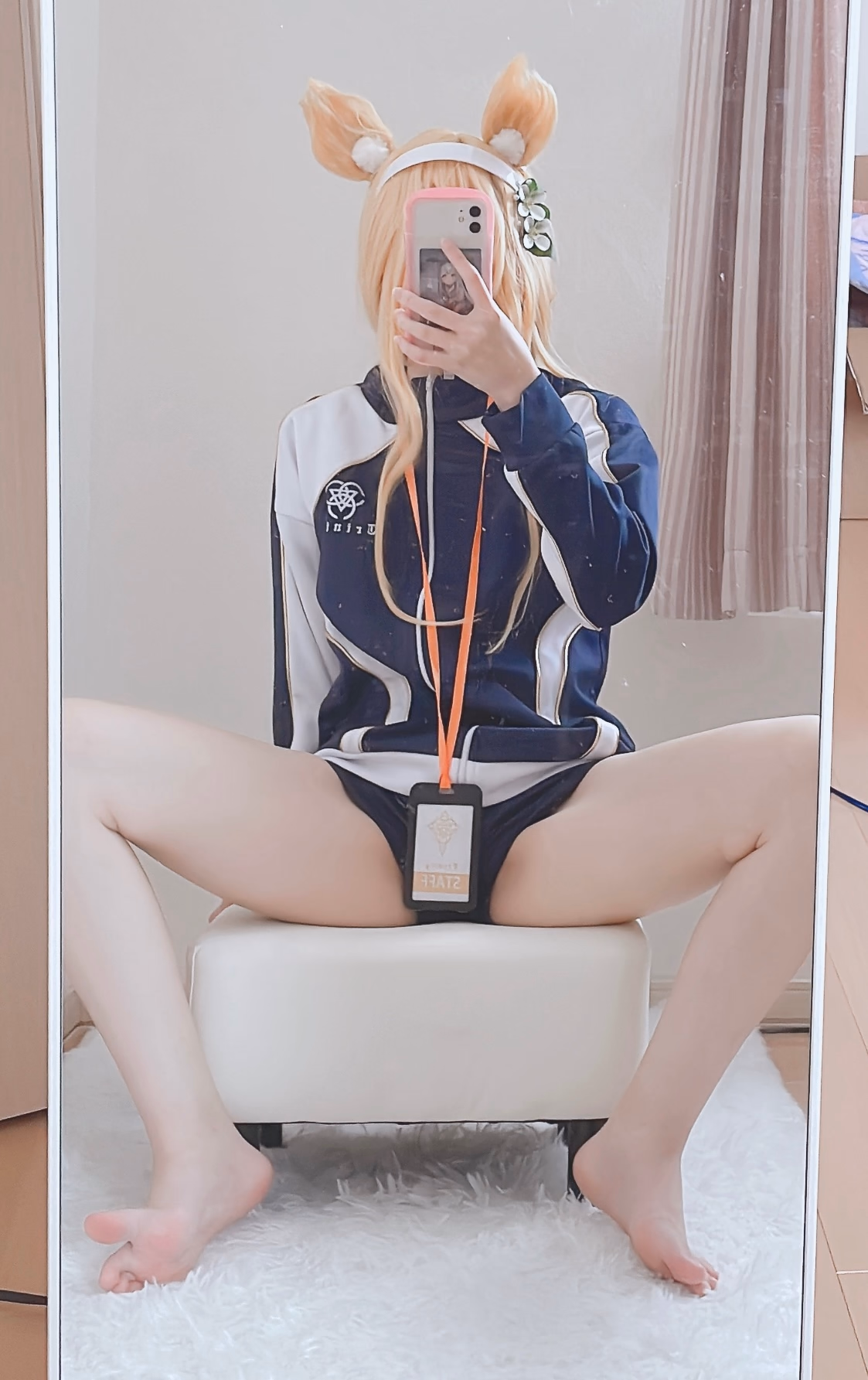 Hinohinoki as Mari Iochi — cosplay photo 36 of 131