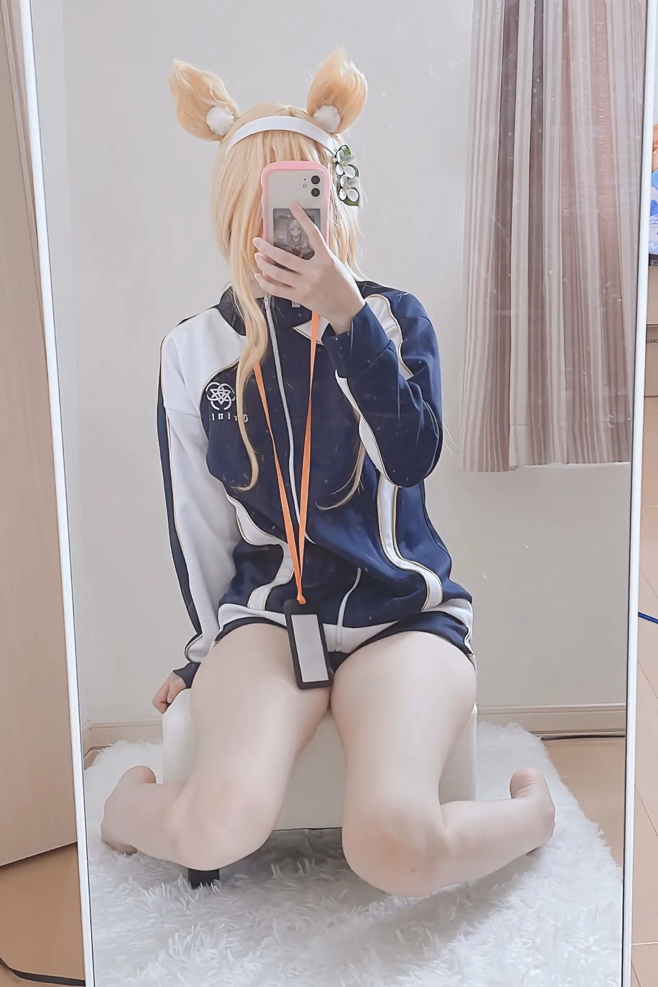 Hinohinoki as Mari Iochi — cosplay photo 38 of 131