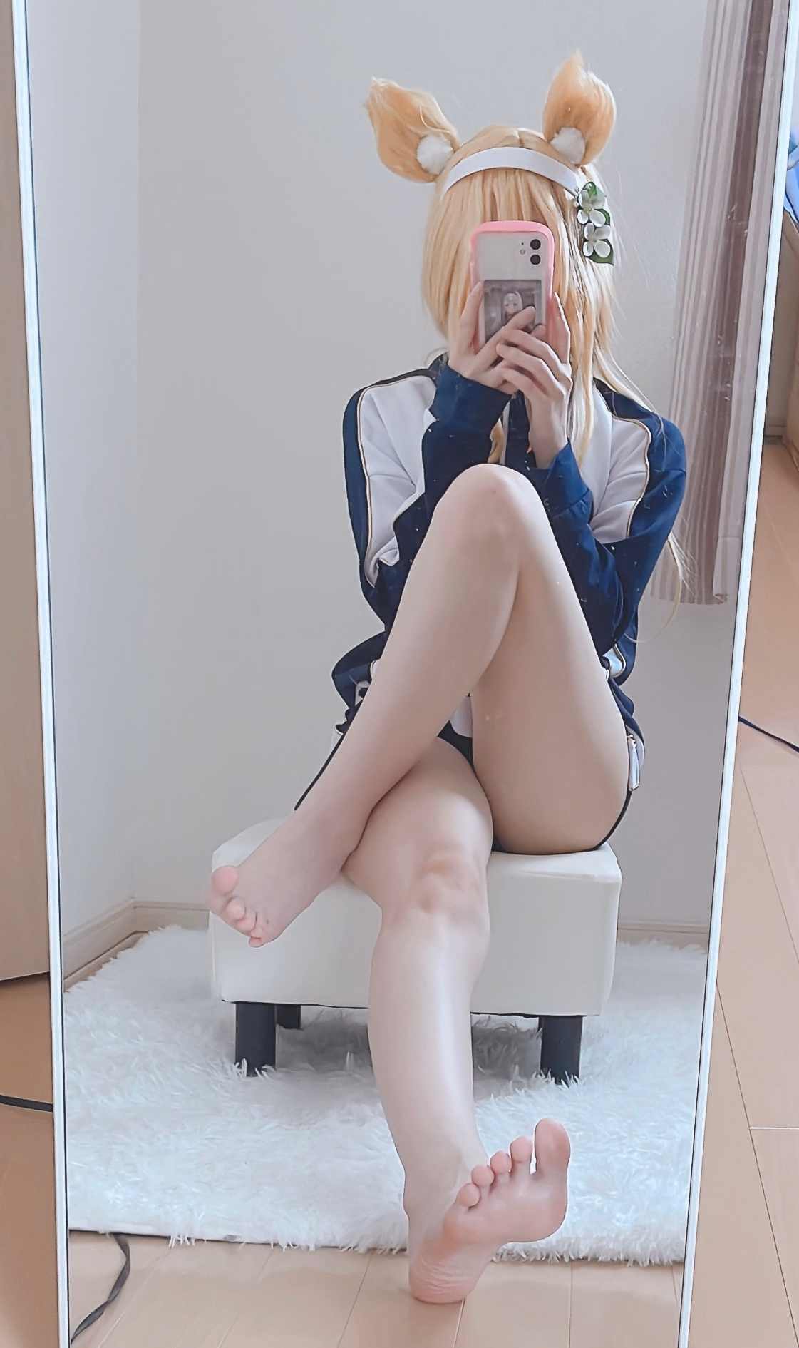 Hinohinoki as Mari Iochi — cosplay photo 46 of 131