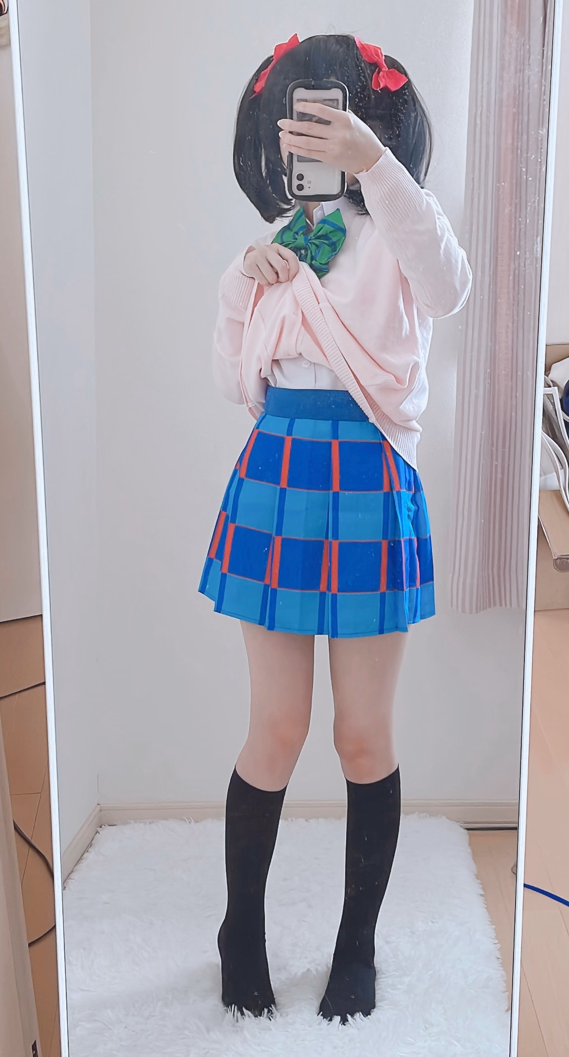 Hinohinoki as Nico Yazawa — cosplay photo 10 of 75