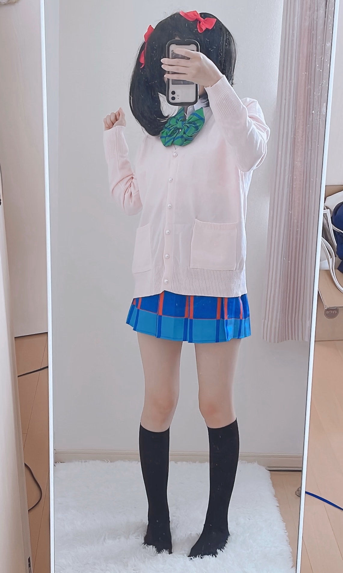 Hinohinoki as Nico Yazawa — cosplay photo 11 of 75