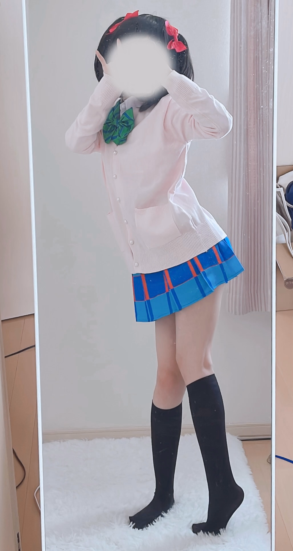 Hinohinoki as Nico Yazawa — cosplay photo 12 of 75