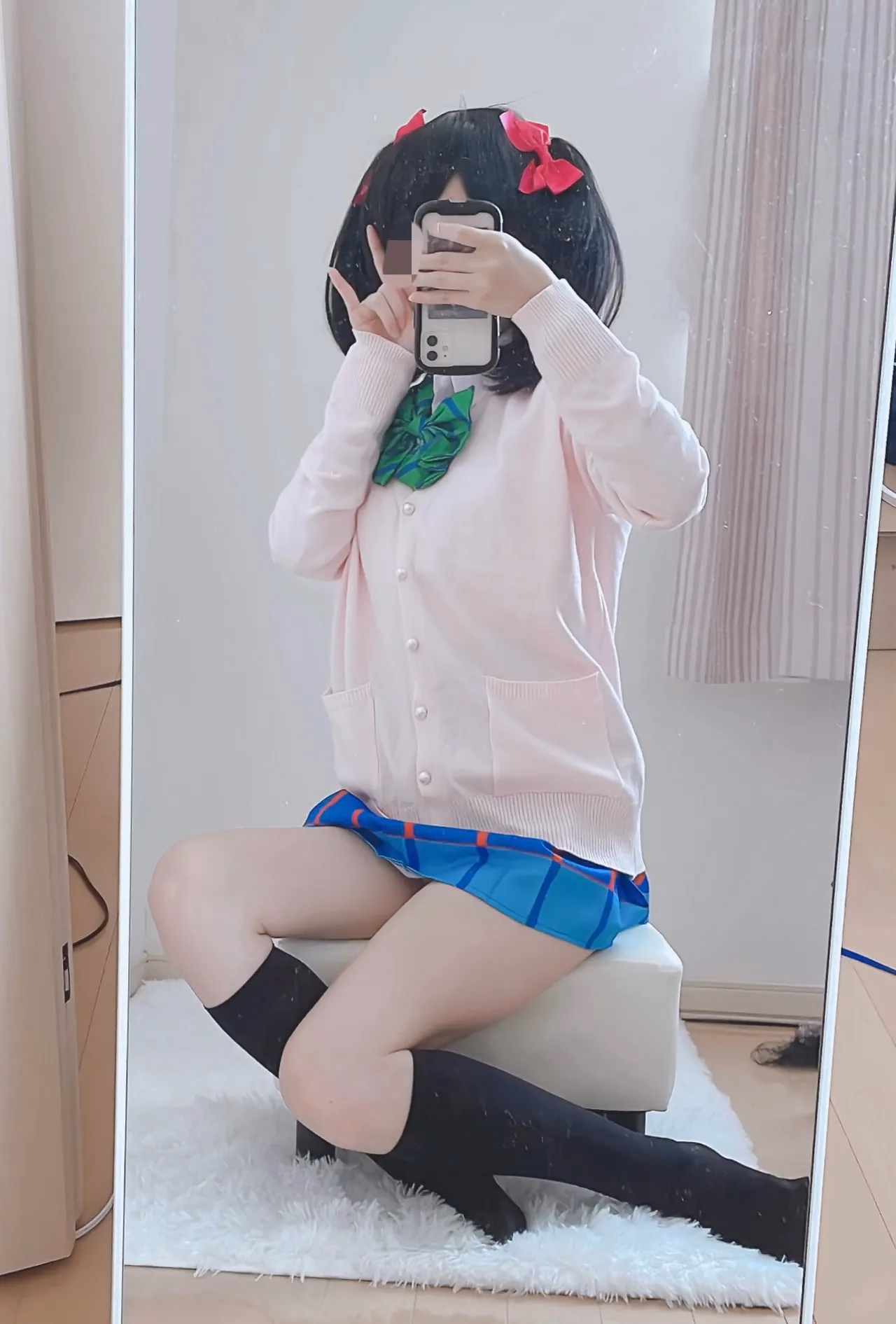 Hinohinoki as Nico Yazawa — cosplay photo 13 of 75