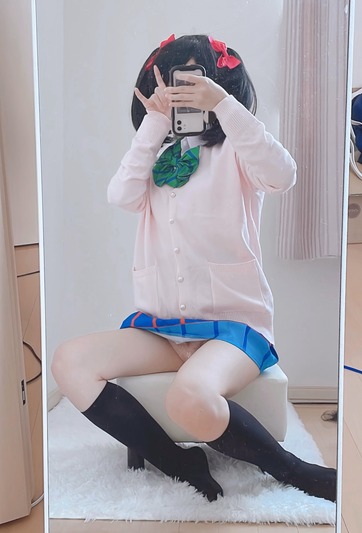 Hinohinoki as Nico Yazawa — cosplay photo 15 of 75