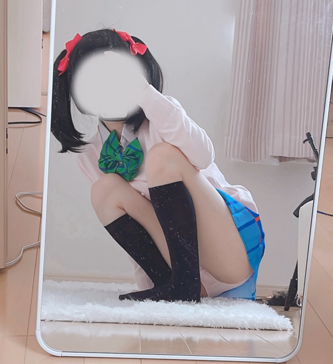 Hinohinoki as Nico Yazawa — cosplay photo 18 of 75