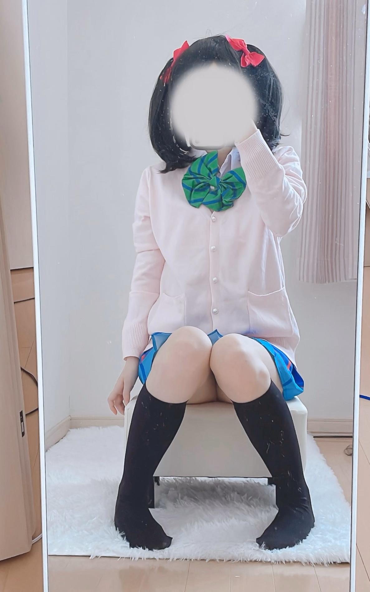 Hinohinoki as Nico Yazawa — cosplay photo 3 of 75