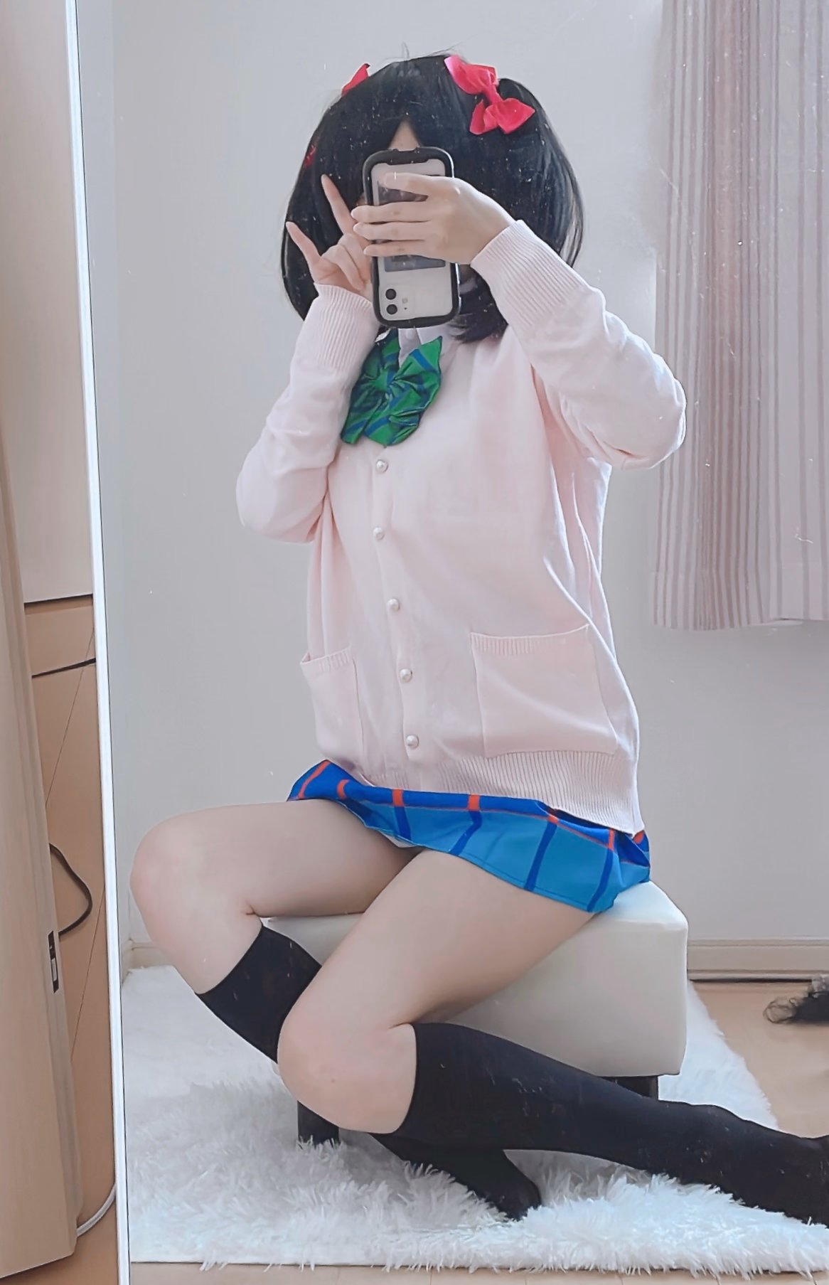 Hinohinoki as Nico Yazawa — cosplay photo 32 of 75
