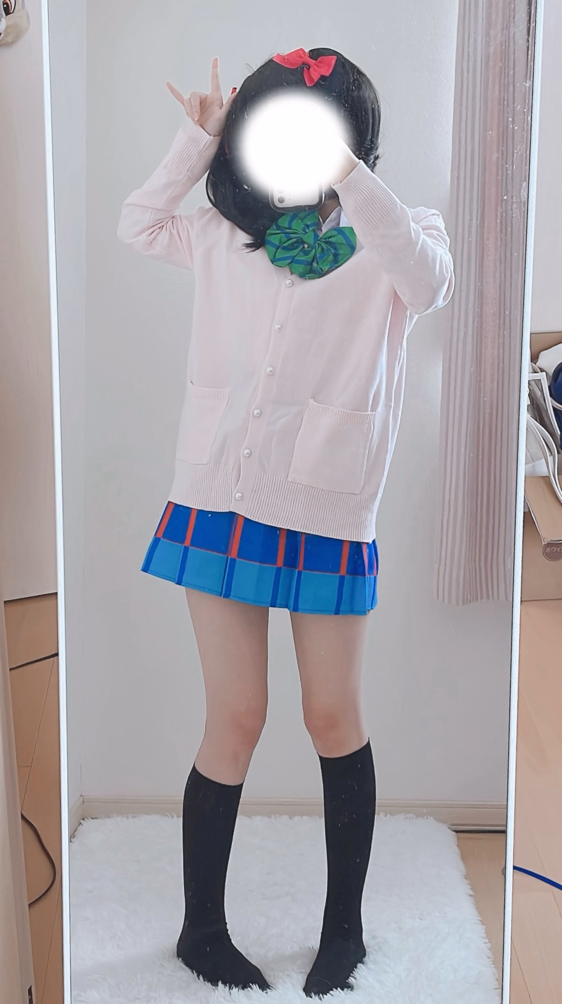 Hinohinoki as Nico Yazawa — cosplay photo 4 of 75