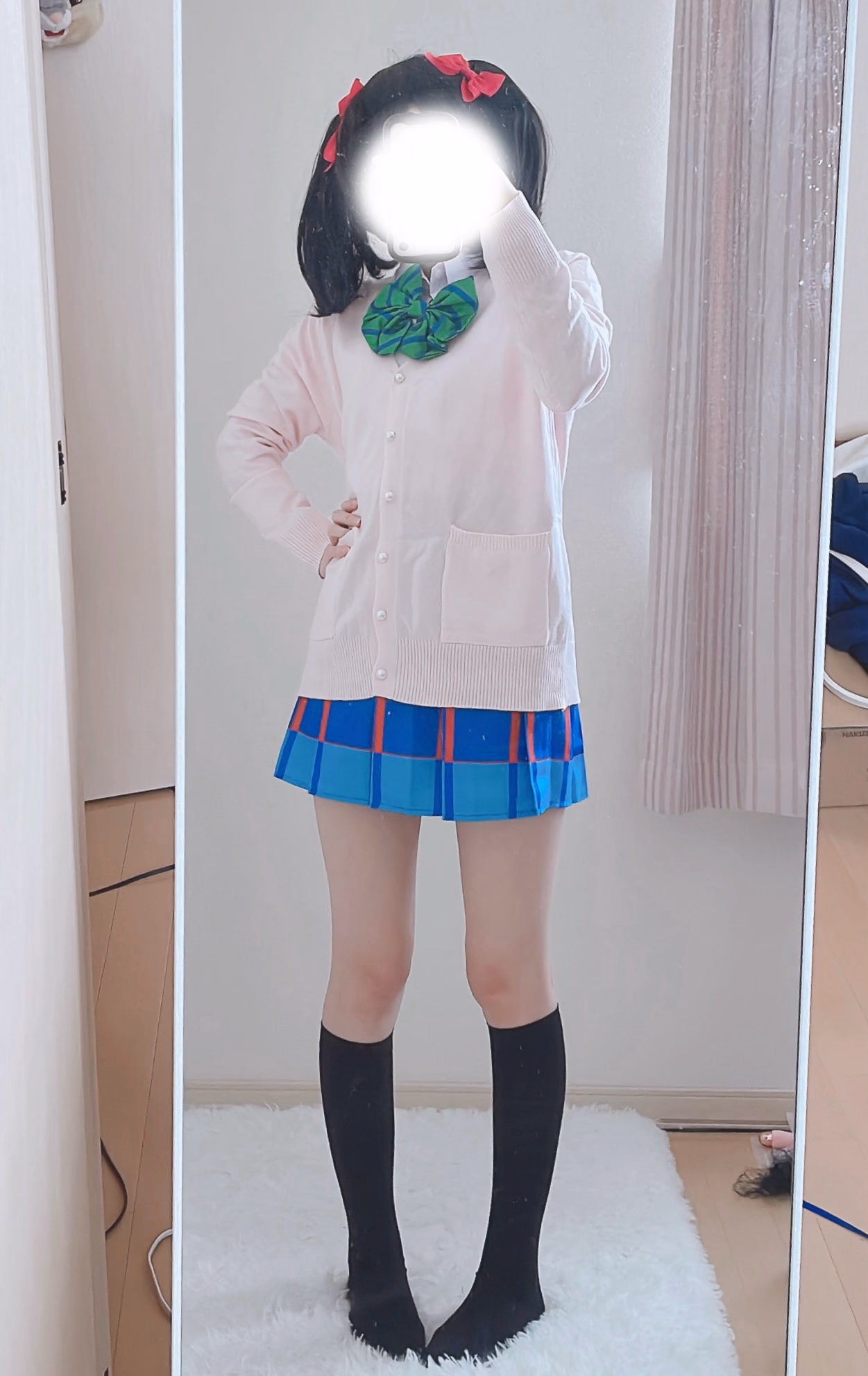Hinohinoki as Nico Yazawa — cosplay photo 5 of 75