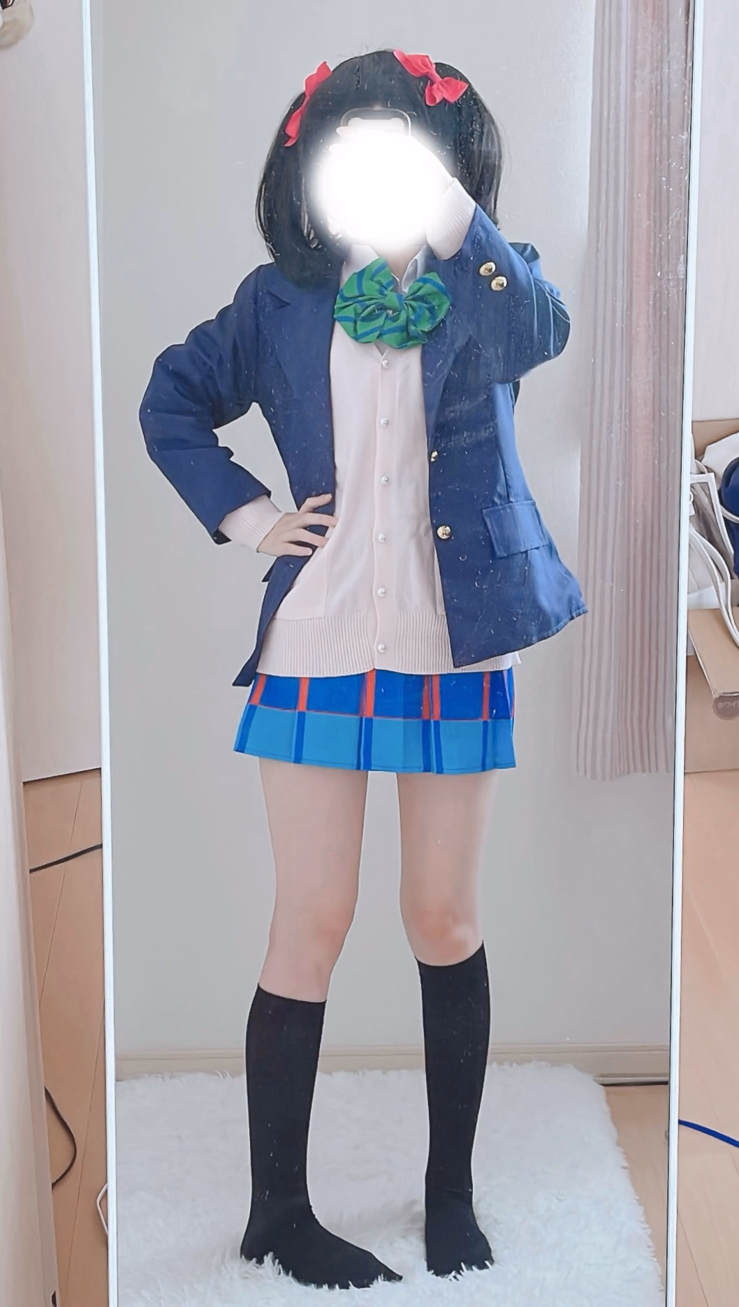 Hinohinoki as Nico Yazawa — cosplay photo 7 of 75