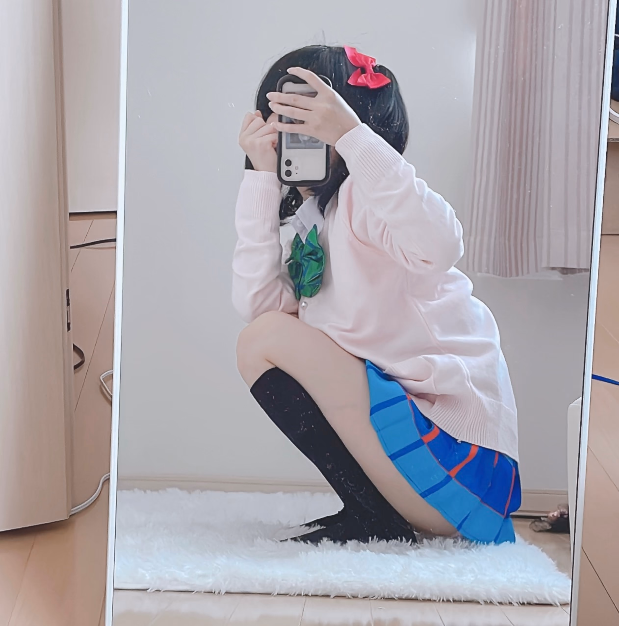 Hinohinoki as Nico Yazawa — cosplay photo 9 of 75