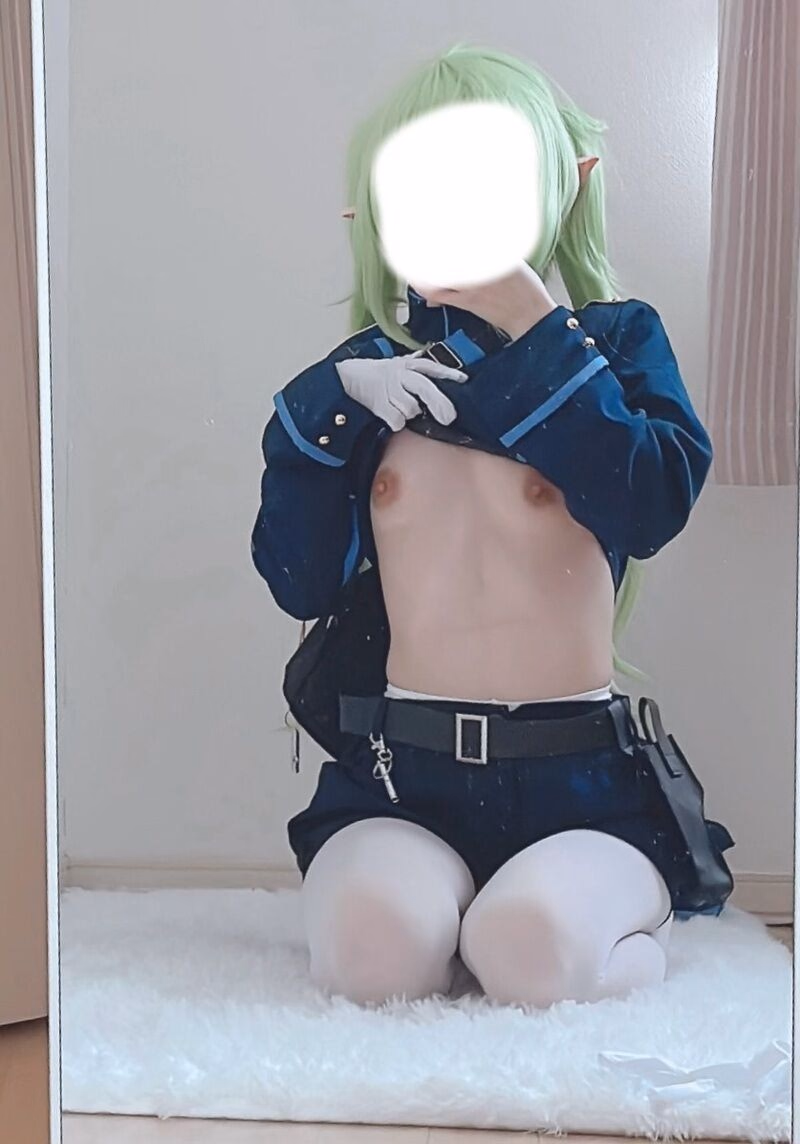 Hinohinoki as Nozomi Tachibana — cosplay photo 101 of 150