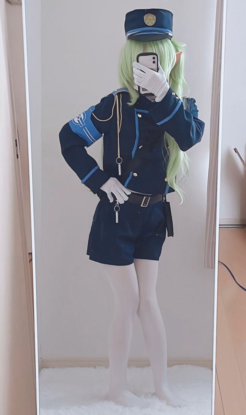Hinohinoki as Nozomi Tachibana — cosplay photo 103 of 150