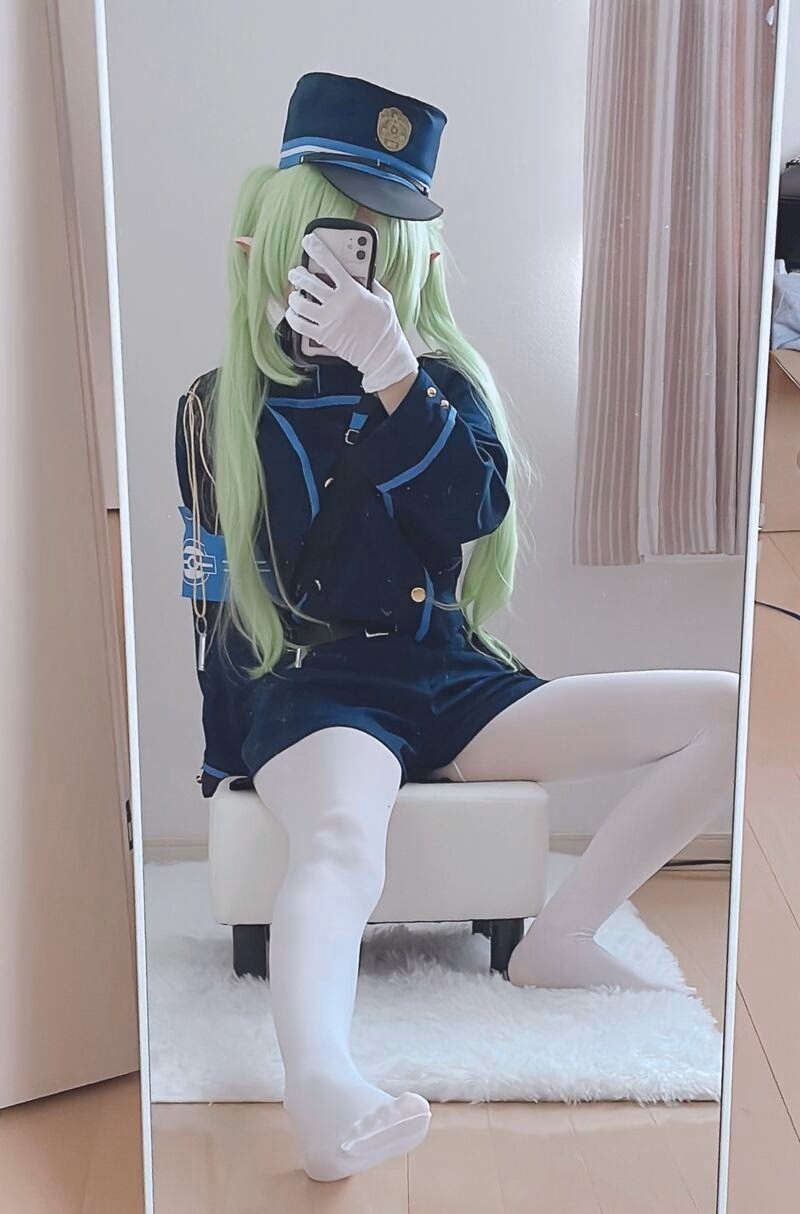 Hinohinoki as Nozomi Tachibana — cosplay photo 104 of 150