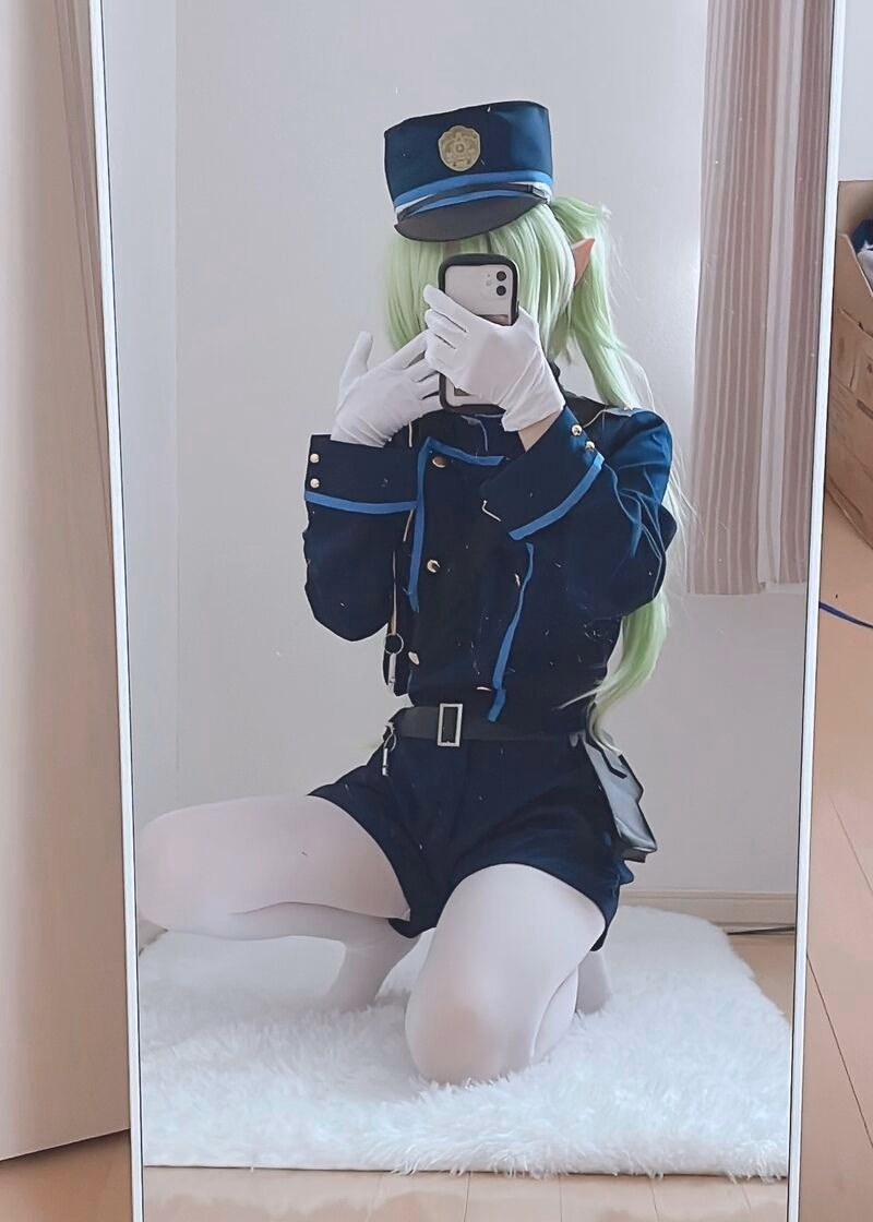 Hinohinoki as Nozomi Tachibana — cosplay photo 105 of 150