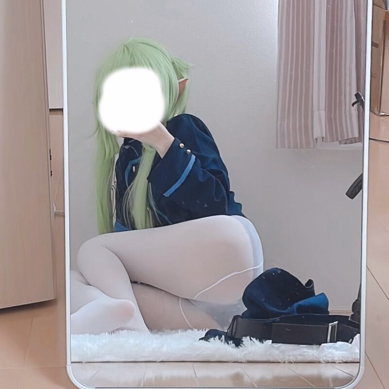 Hinohinoki as Nozomi Tachibana — cosplay photo 107 of 150