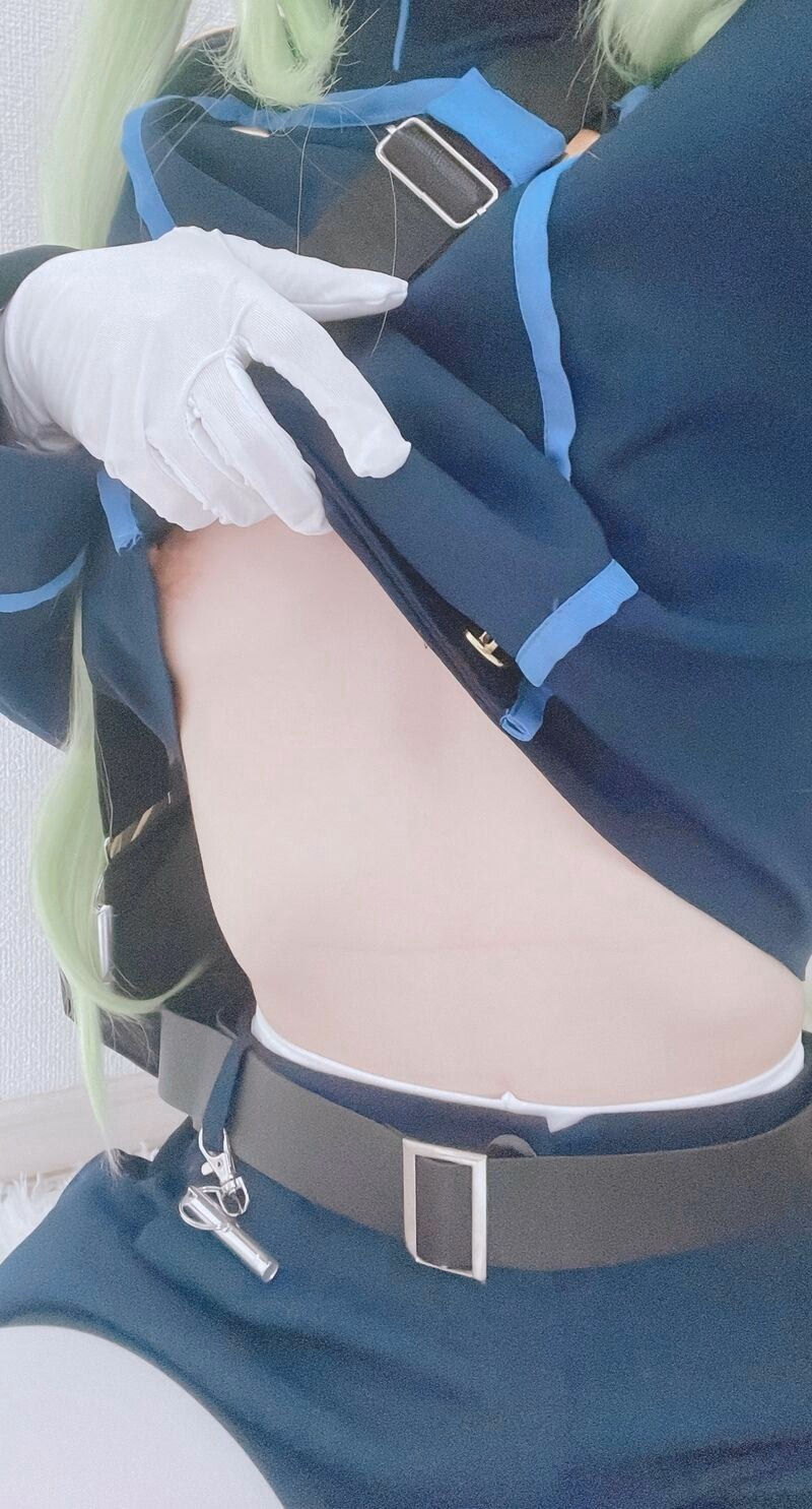 Hinohinoki as Nozomi Tachibana — cosplay photo 113 of 150