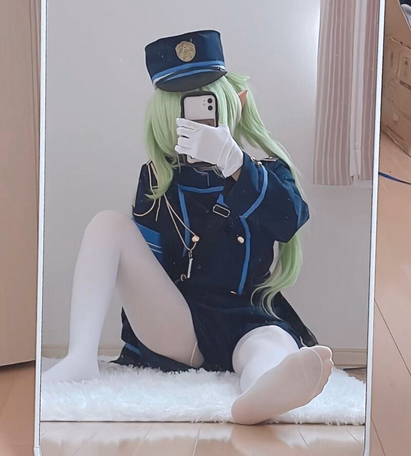 Hinohinoki as Nozomi Tachibana — cosplay photo 12 of 150