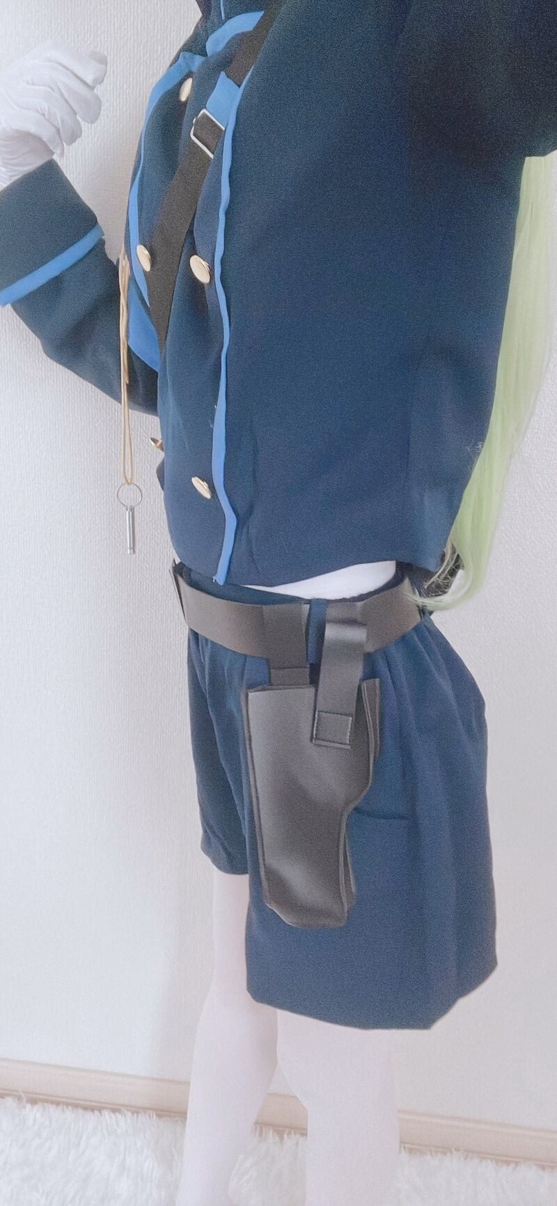 Hinohinoki as Nozomi Tachibana — cosplay photo 122 of 150