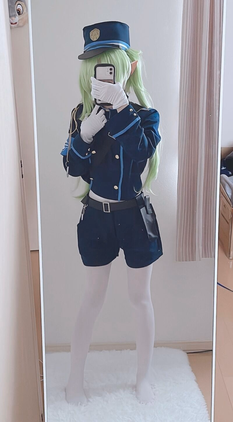 Hinohinoki as Nozomi Tachibana — cosplay photo 124 of 150