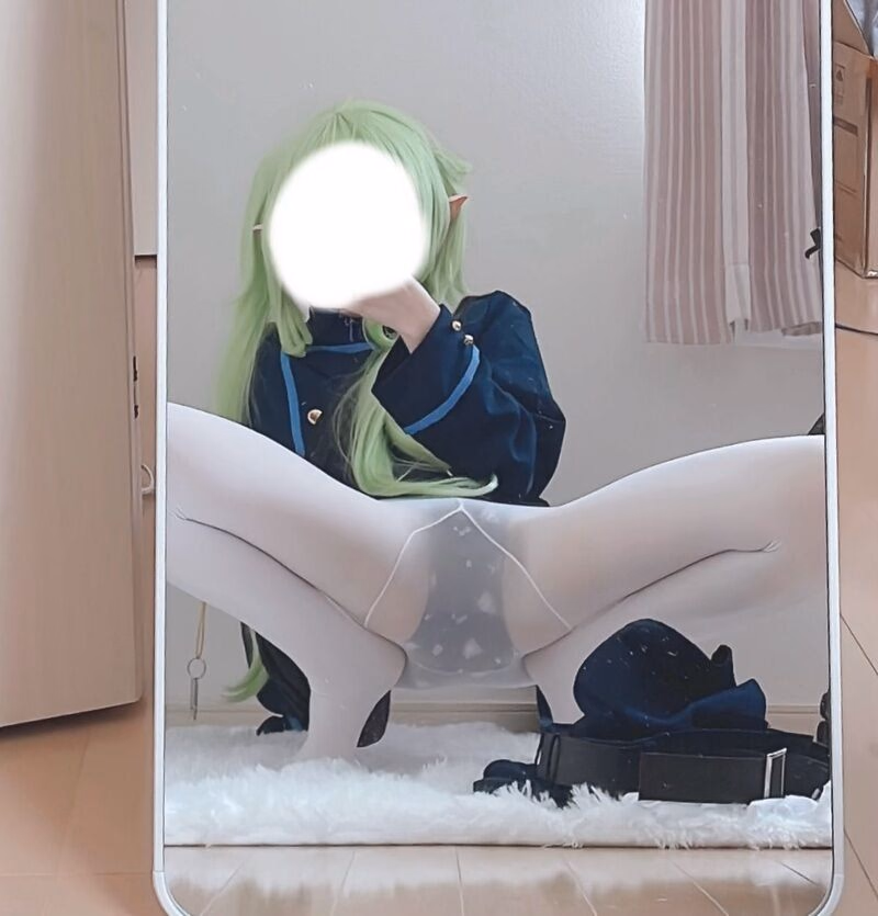 Hinohinoki as Nozomi Tachibana — cosplay photo 130 of 150