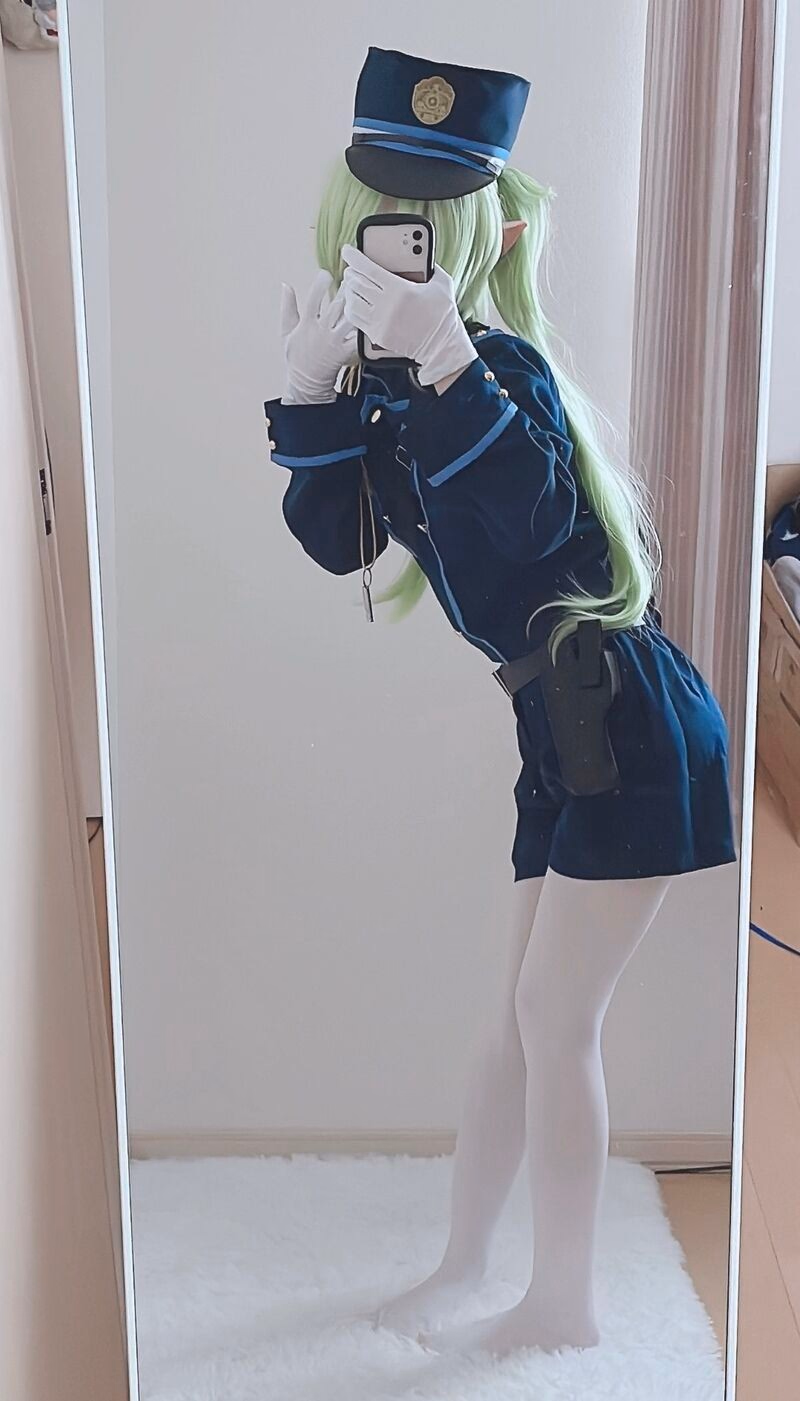 Hinohinoki as Nozomi Tachibana — cosplay photo 133 of 150