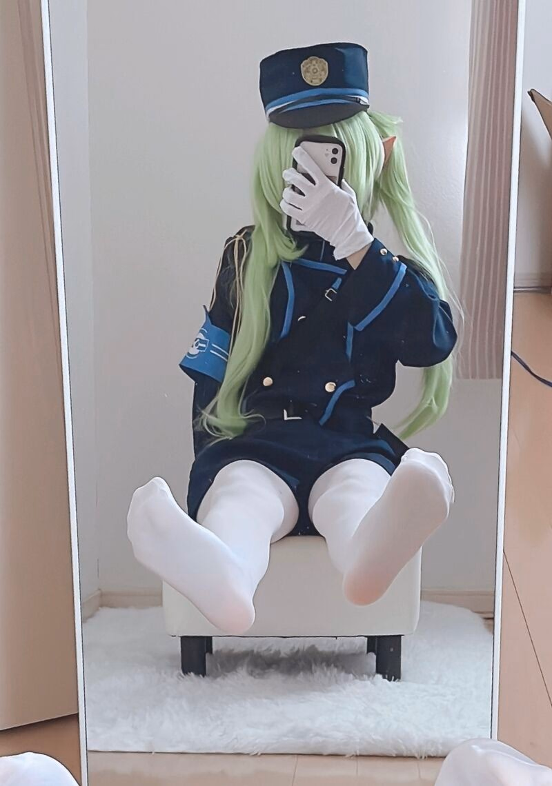 Hinohinoki as Nozomi Tachibana — cosplay photo 137 of 150