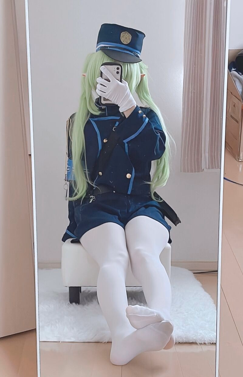 Hinohinoki as Nozomi Tachibana — cosplay photo 144 of 150