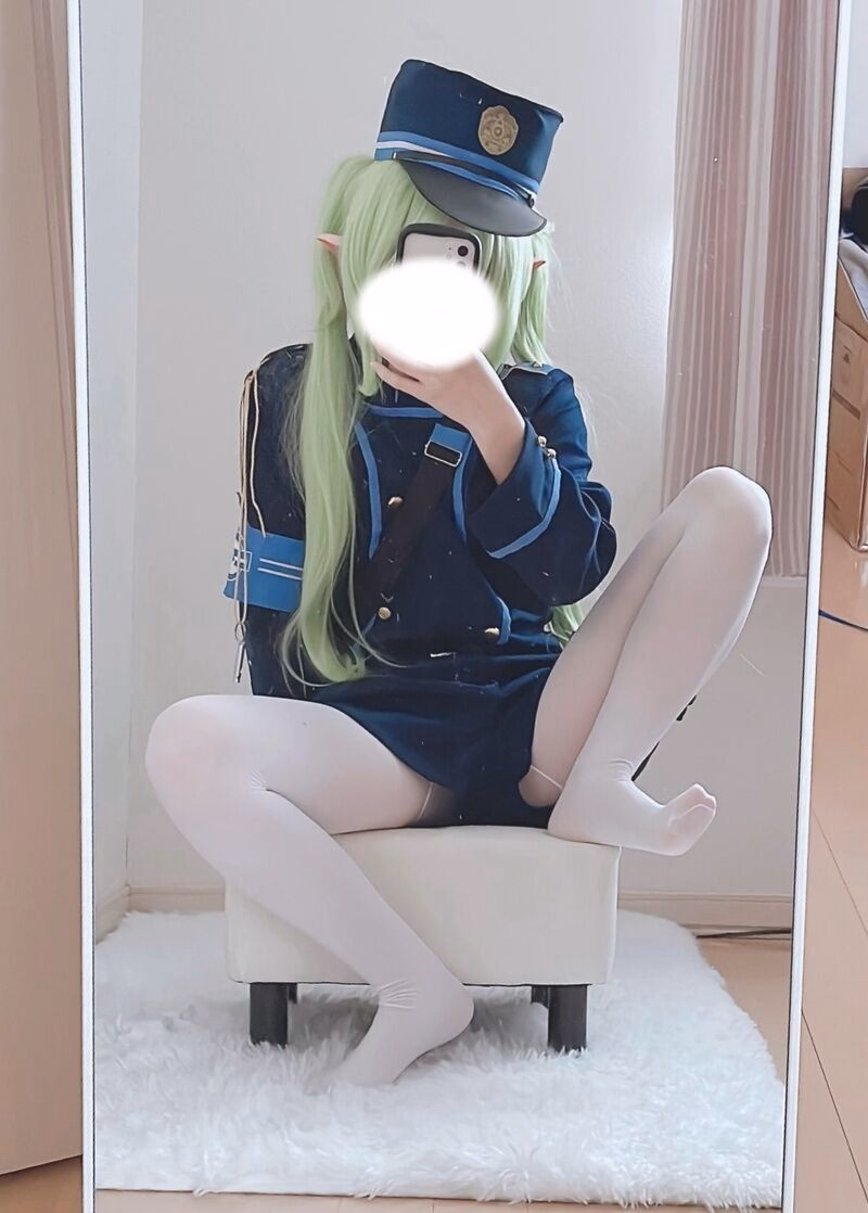 Hinohinoki as Nozomi Tachibana — cosplay photo 145 of 150