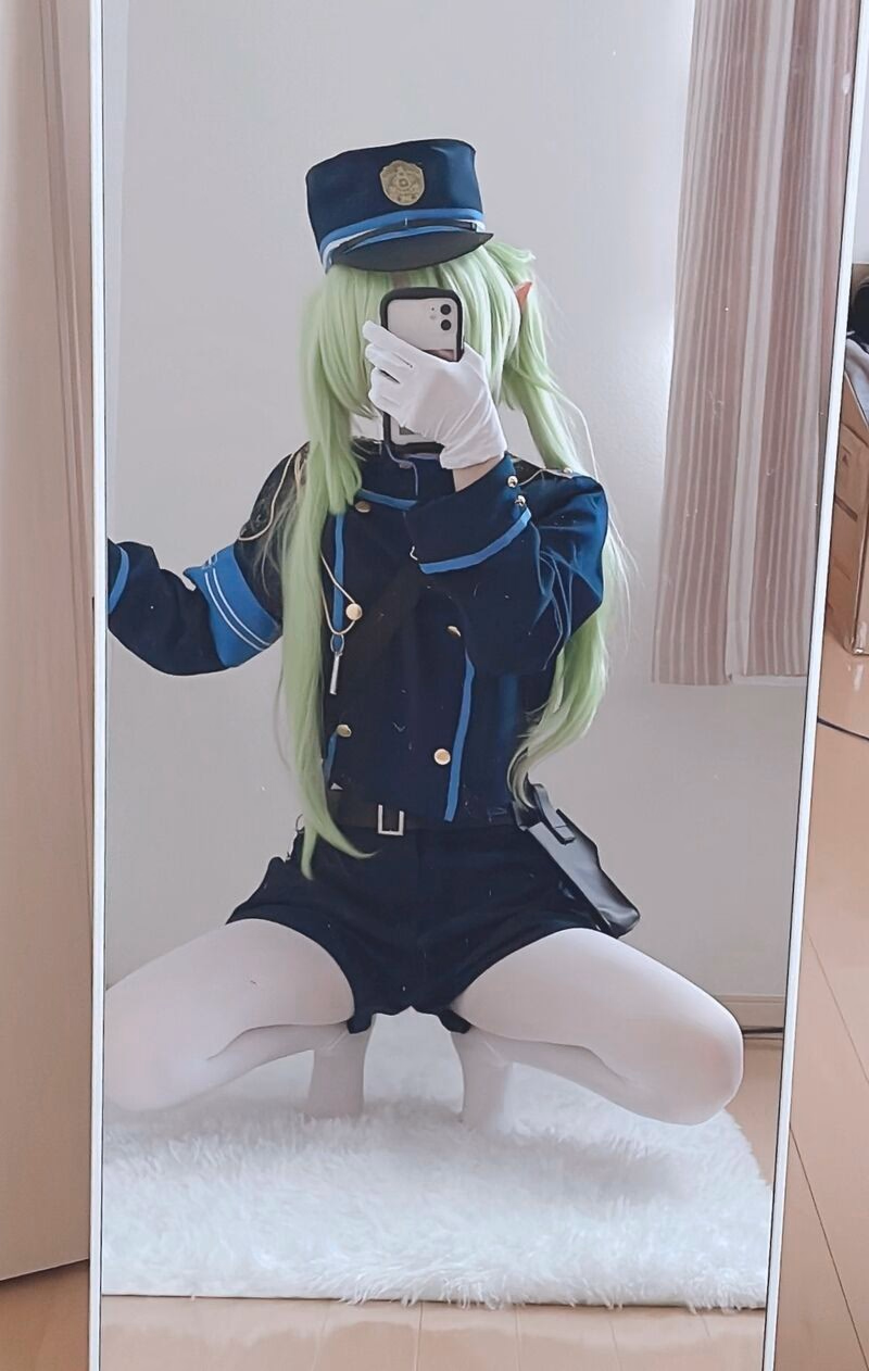 Hinohinoki as Nozomi Tachibana — cosplay photo 147 of 150