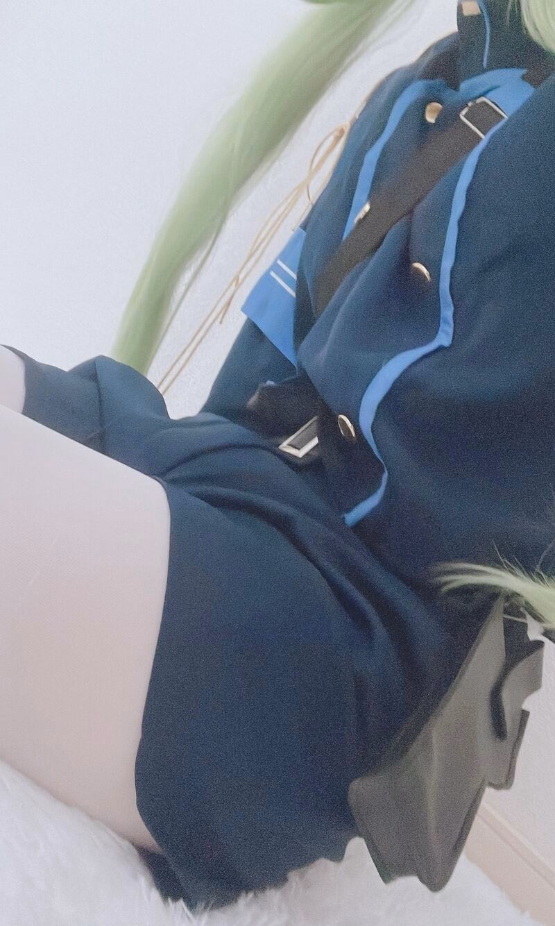 Hinohinoki as Nozomi Tachibana — cosplay photo 150 of 150