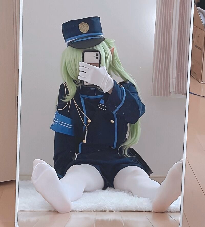 Hinohinoki as Nozomi Tachibana — cosplay photo 16 of 150