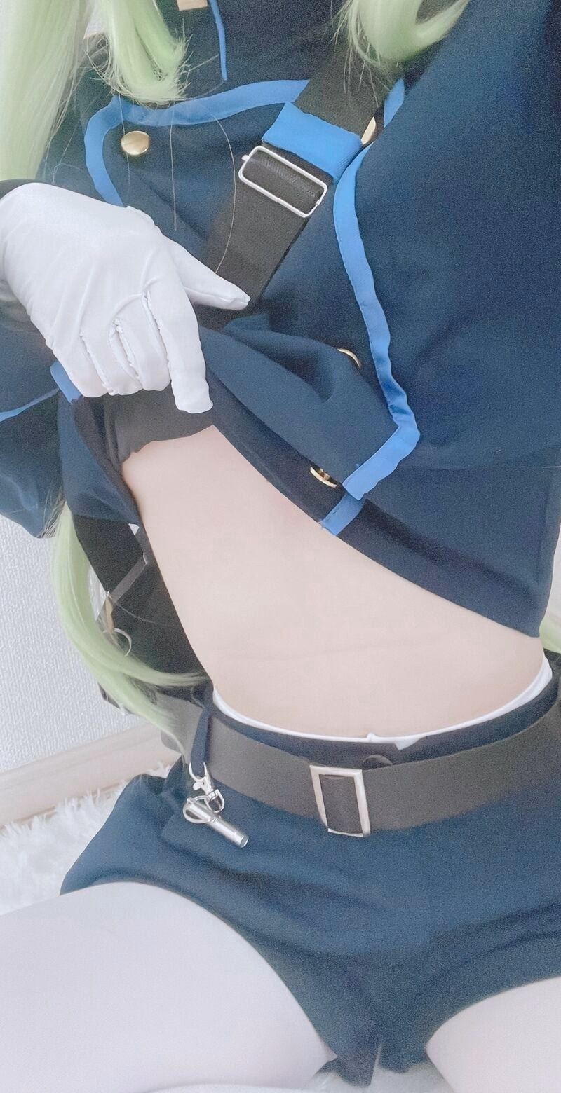 Hinohinoki as Nozomi Tachibana — cosplay photo 19 of 150