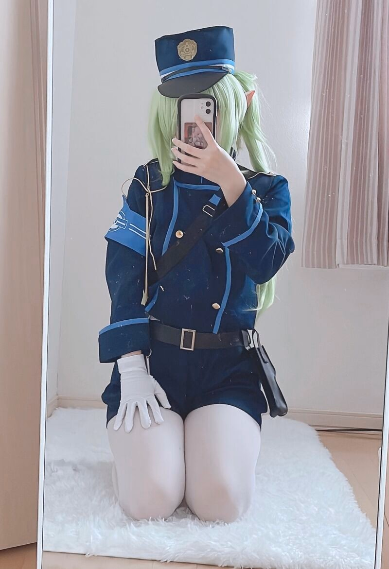 Hinohinoki as Nozomi Tachibana — cosplay photo 20 of 150