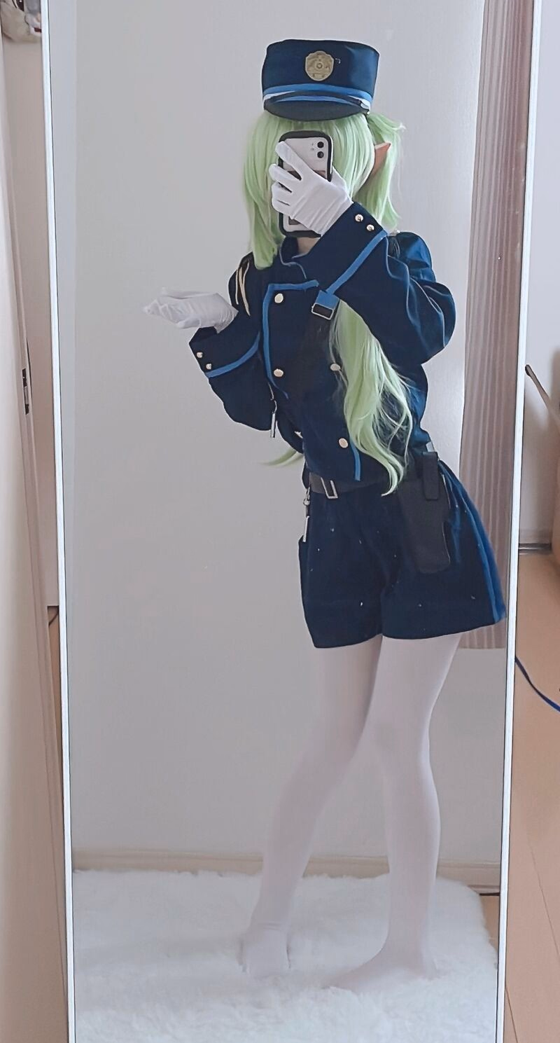 Hinohinoki as Nozomi Tachibana — cosplay photo 29 of 150