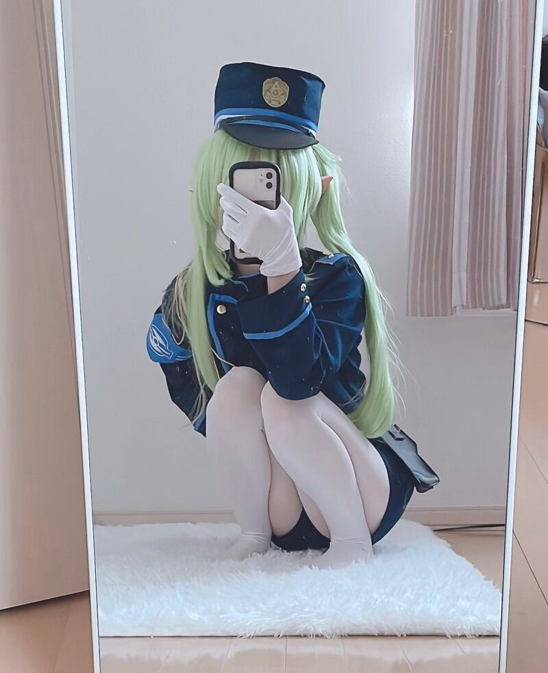 Hinohinoki as Nozomi Tachibana — cosplay photo 31 of 150