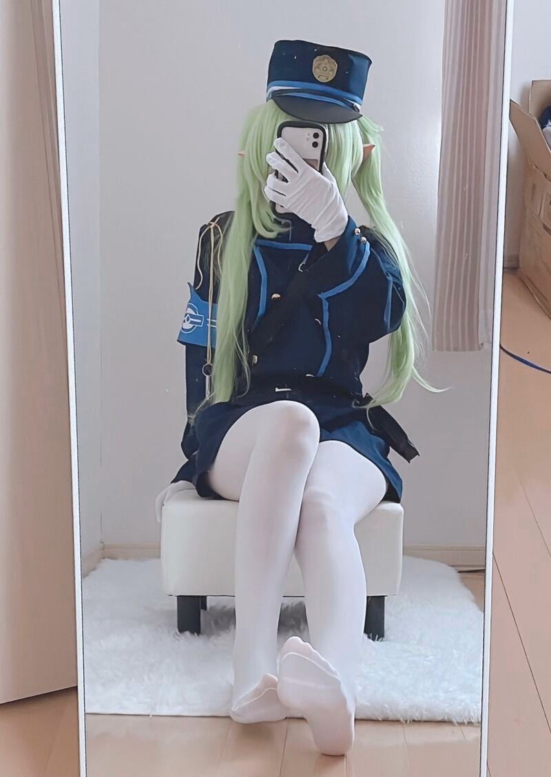 Hinohinoki as Nozomi Tachibana — cosplay photo 35 of 150