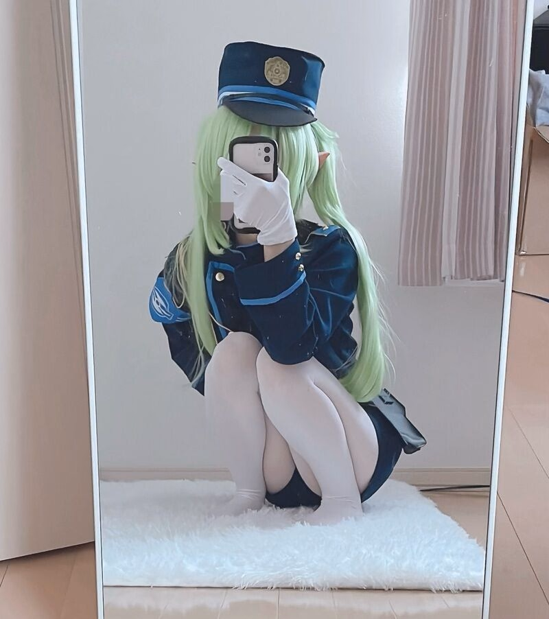 Hinohinoki as Nozomi Tachibana — cosplay photo 36 of 150
