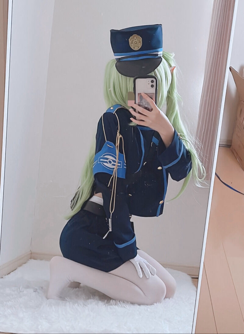 Hinohinoki as Nozomi Tachibana — cosplay photo 38 of 150
