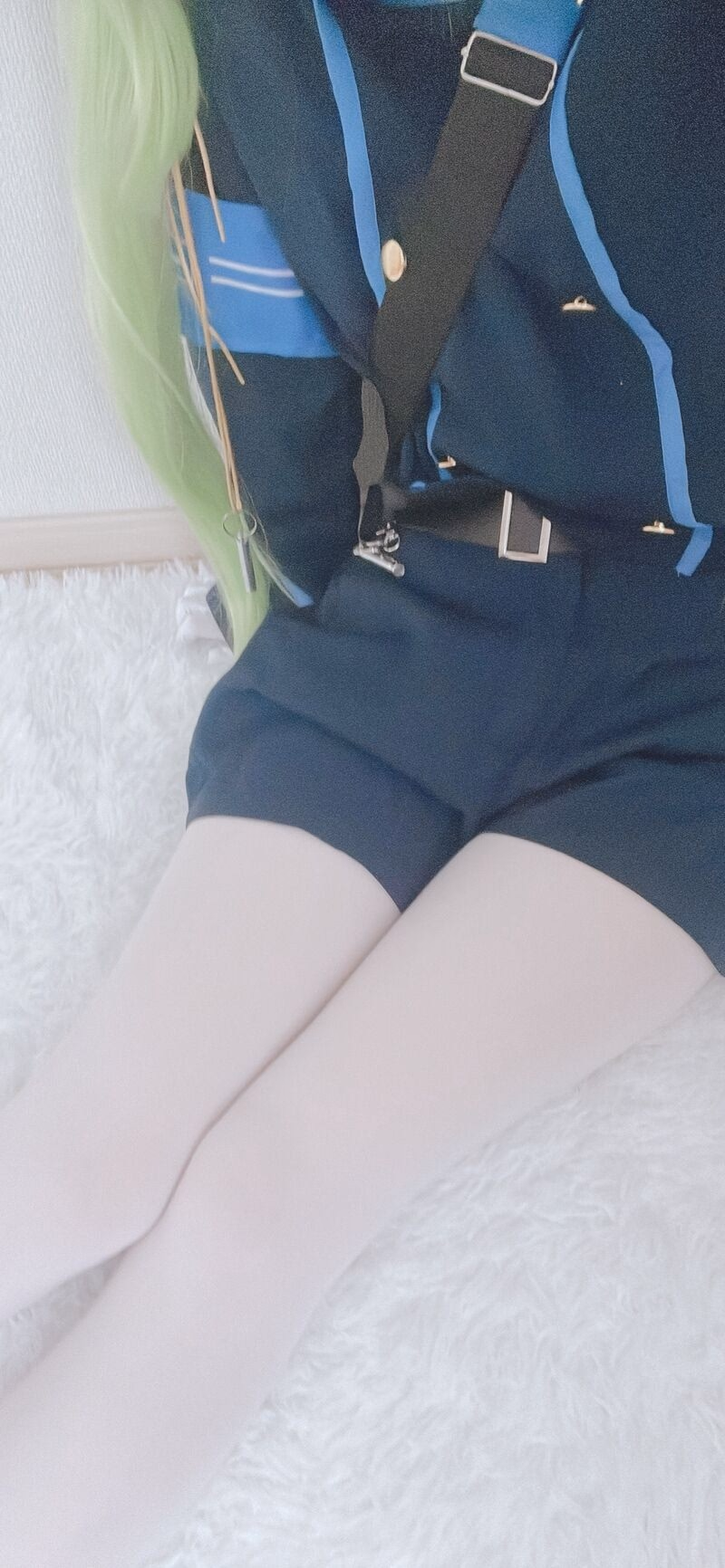 Hinohinoki as Nozomi Tachibana — cosplay photo 39 of 150
