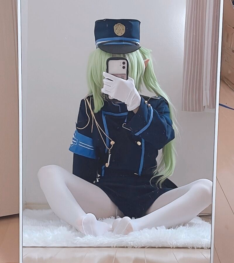 Hinohinoki as Nozomi Tachibana — cosplay photo 4 of 150
