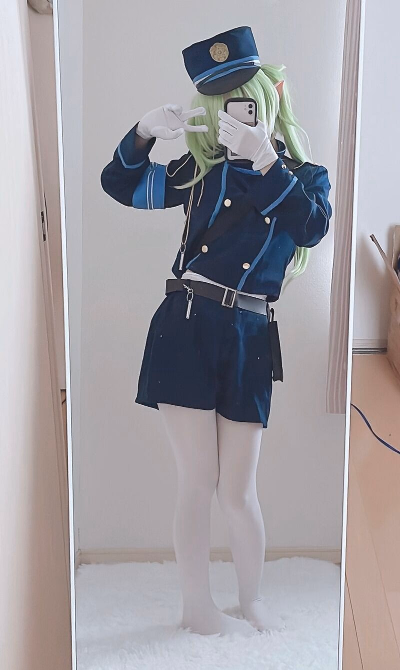 Hinohinoki as Nozomi Tachibana — cosplay photo 40 of 150