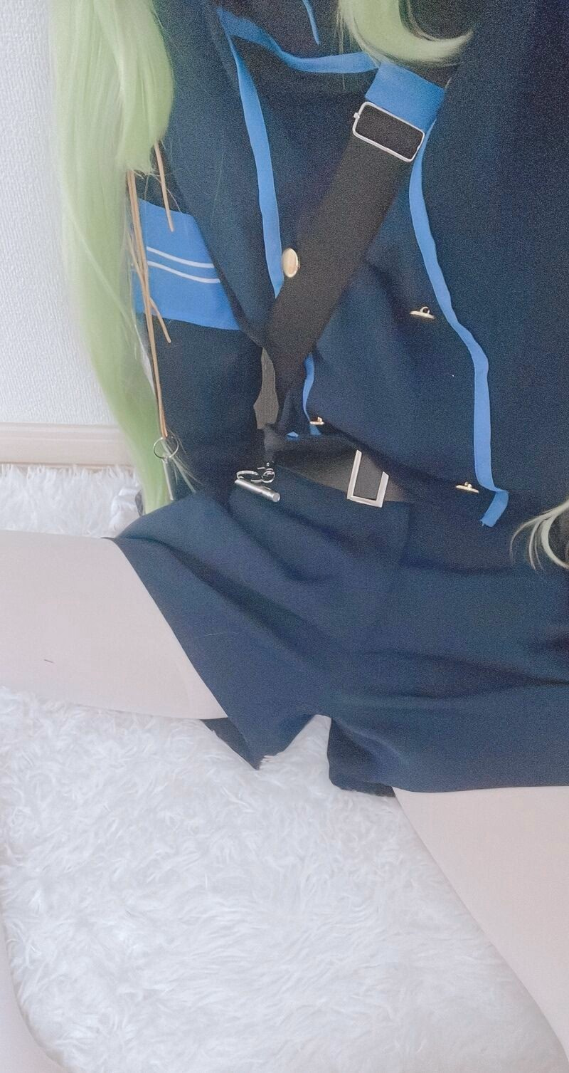Hinohinoki as Nozomi Tachibana — cosplay photo 41 of 150