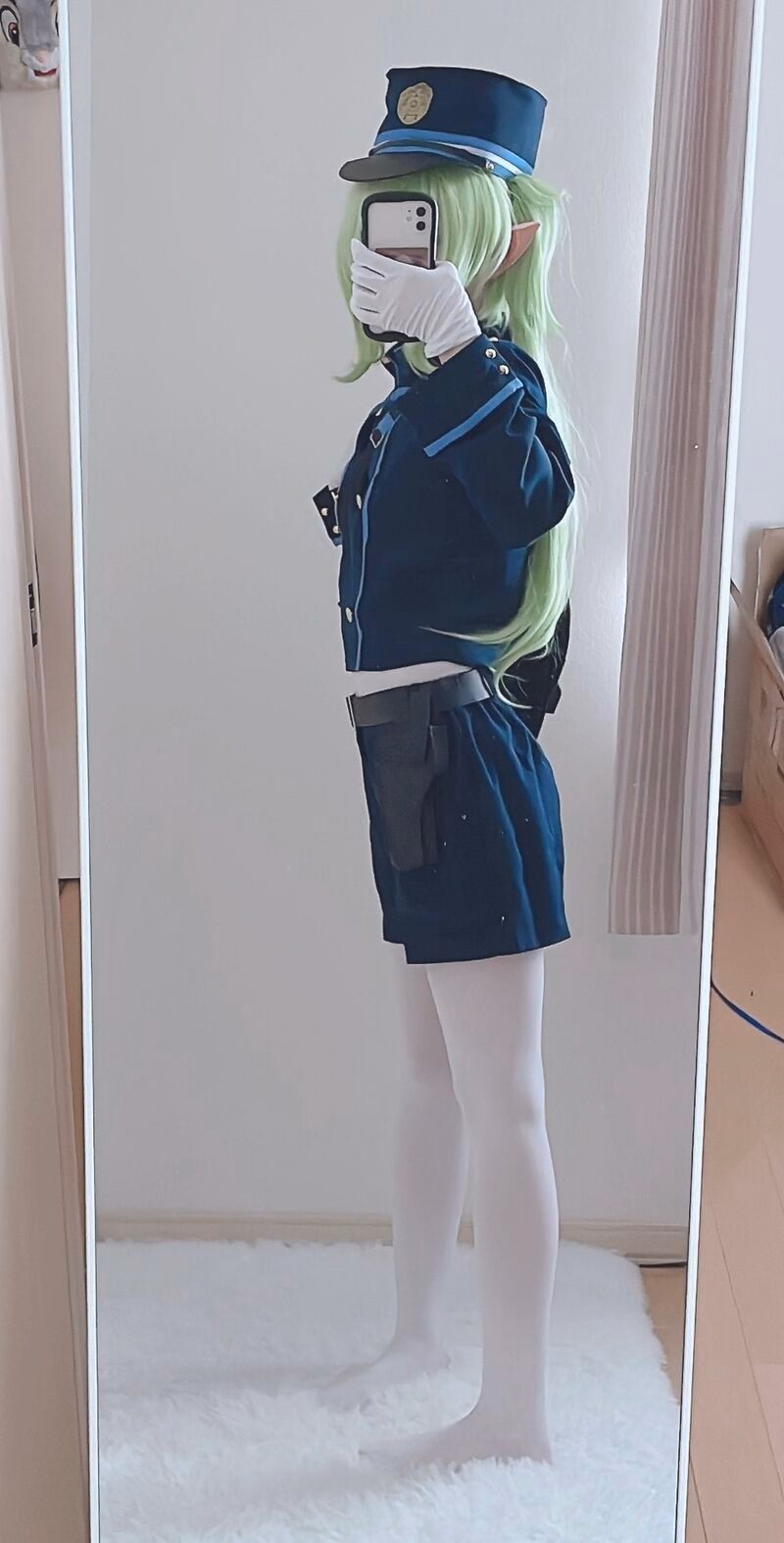 Hinohinoki as Nozomi Tachibana — cosplay photo 44 of 150