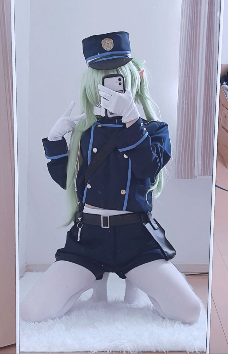 Hinohinoki as Nozomi Tachibana — cosplay photo 46 of 150