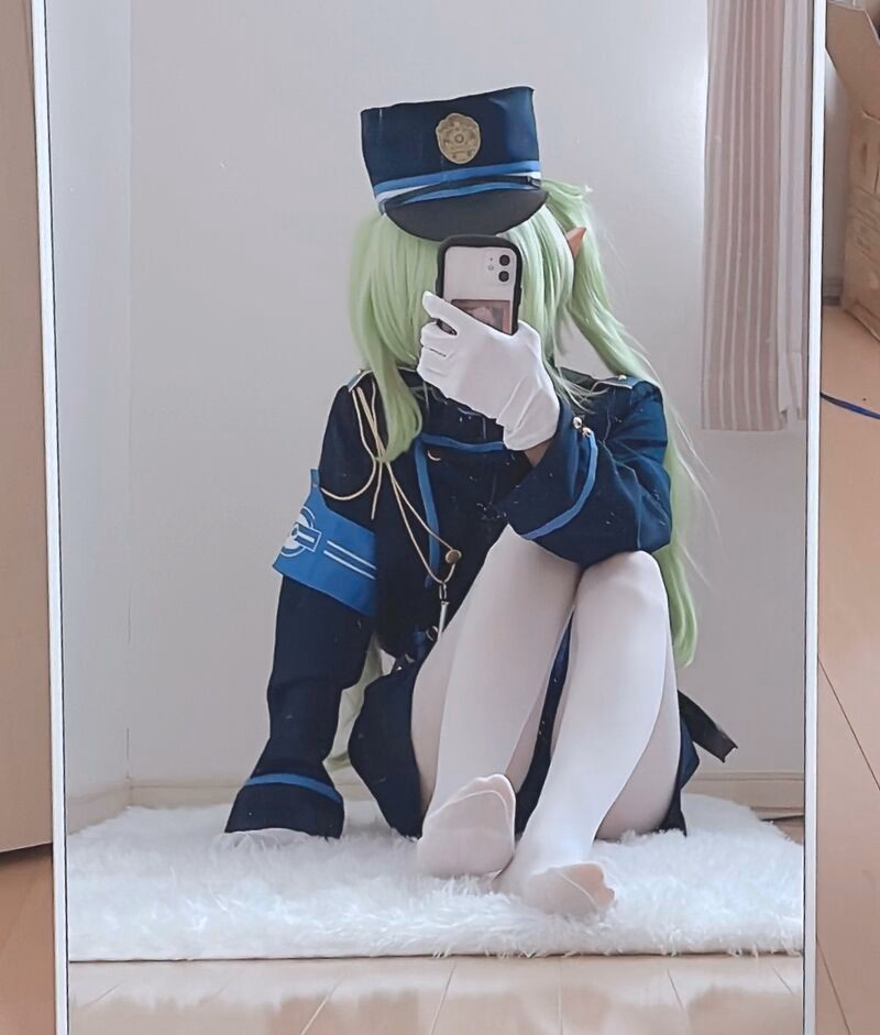 Hinohinoki as Nozomi Tachibana — cosplay photo 49 of 150