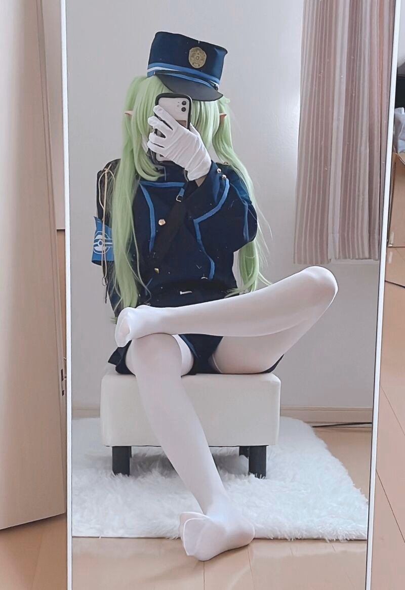 Hinohinoki as Nozomi Tachibana — cosplay photo 53 of 150