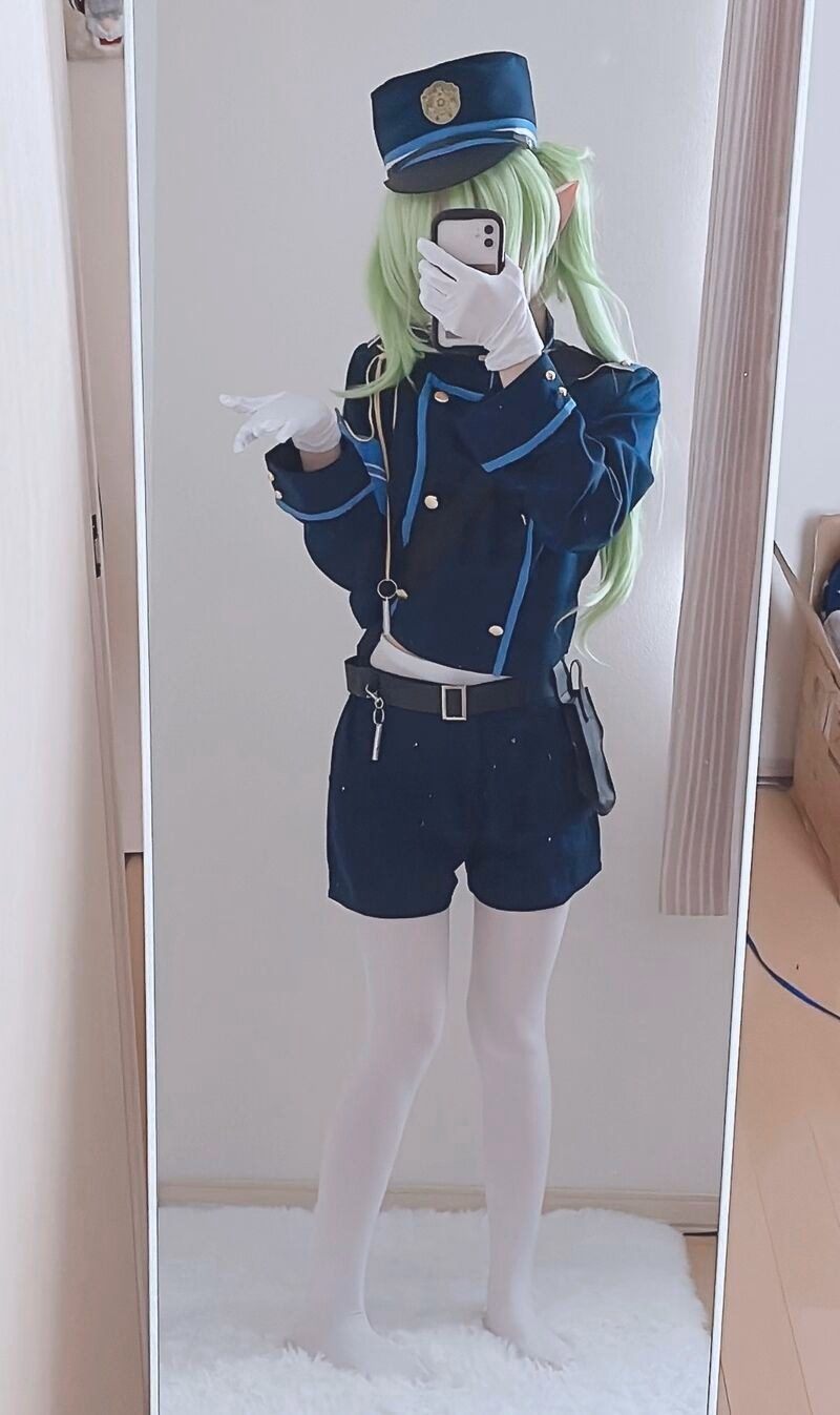 Hinohinoki as Nozomi Tachibana — cosplay photo 54 of 150