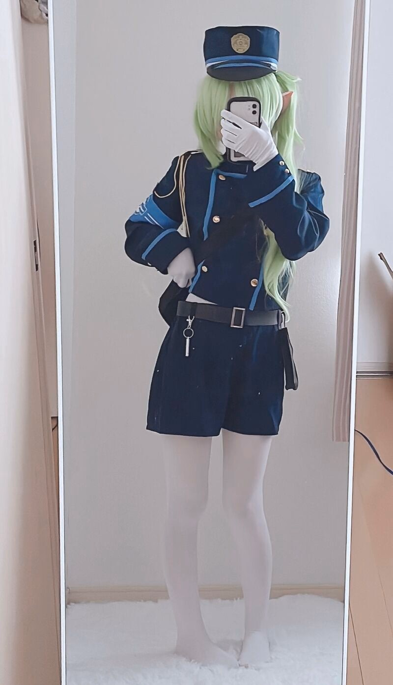Hinohinoki as Nozomi Tachibana — cosplay photo 55 of 150