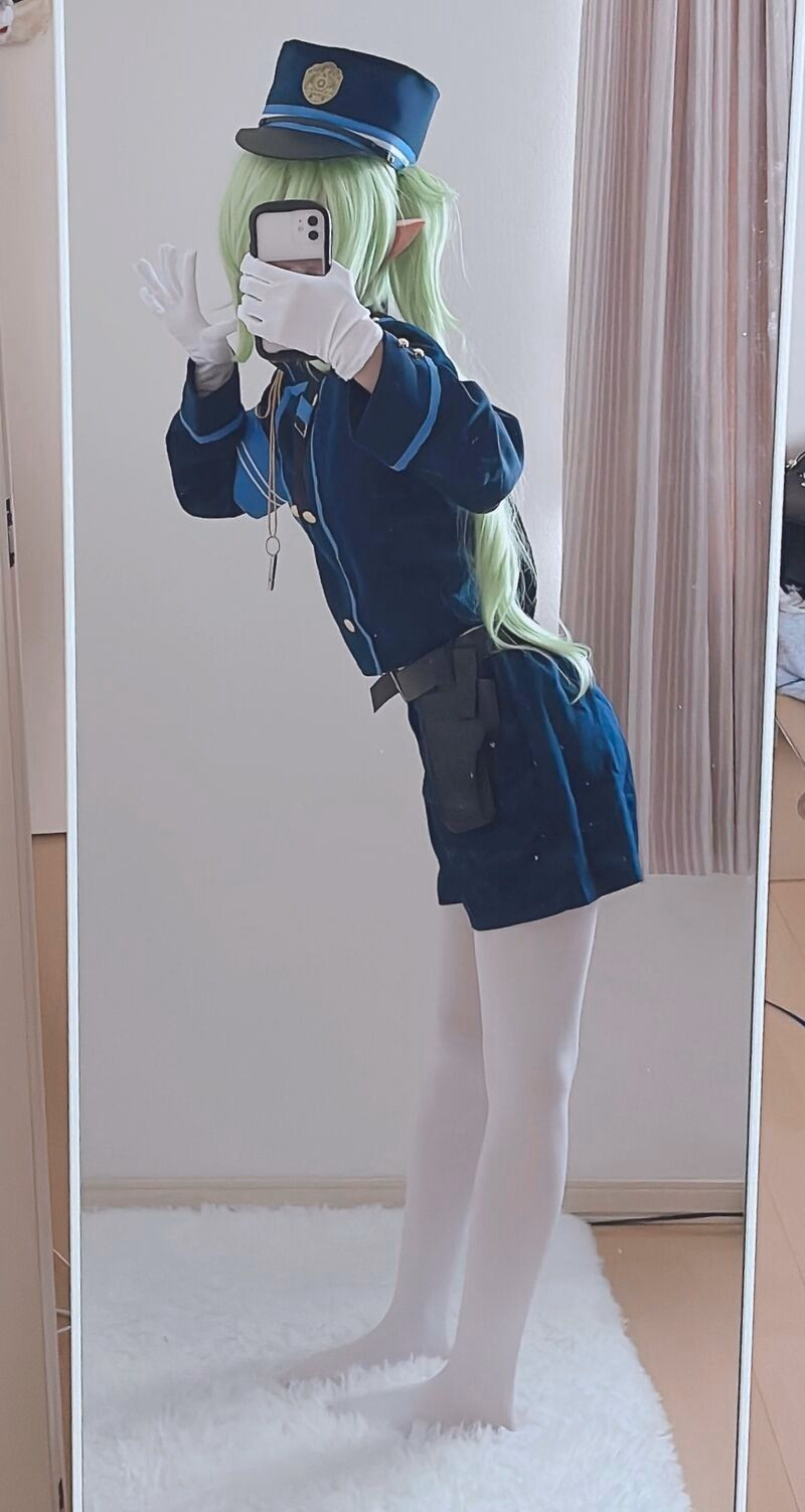 Hinohinoki as Nozomi Tachibana — cosplay photo 57 of 150